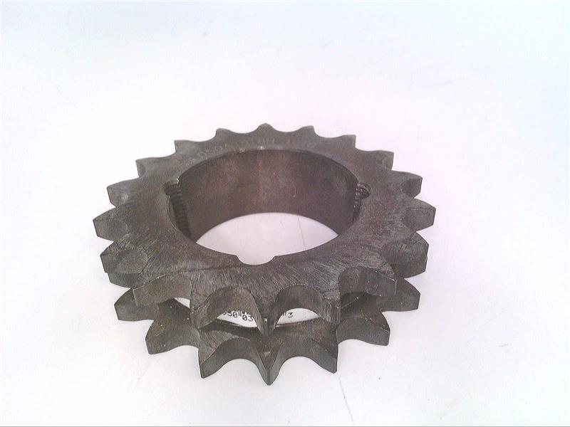 MARTIN SPROCKET & GEAR INC D50ATB18H-1610