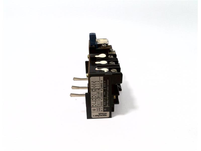 SPRECHER & SCHUH CT1-3.6A