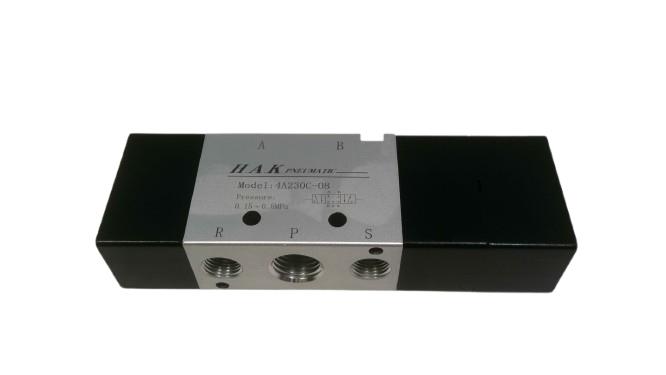 HAK FLUID POWER EQUIPMENT 4A230C-08 HAK FLUID POWER EQUIPMENT 4A230C-08