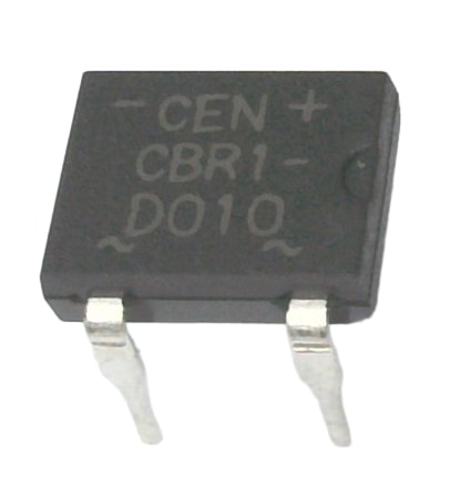 CENTRAL SEMICONDUCTOR CBR1-D010 PBFREE