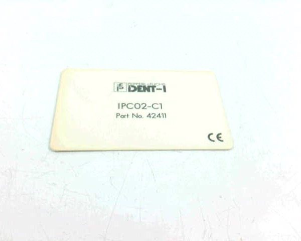 PEPPERL & FUCHS IPC02-C1