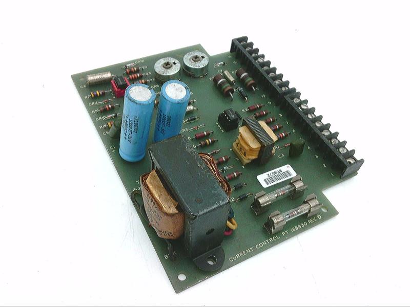 169830 Control/Interface Board by CURRENT CONTROL