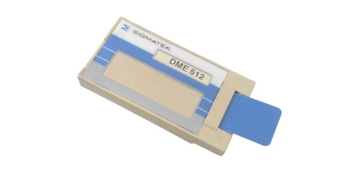 SIGMATEK DME 512