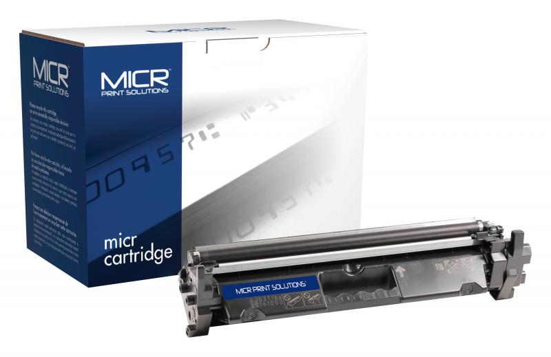 MCR30XM par MICR PRINT SOLUTIONS
