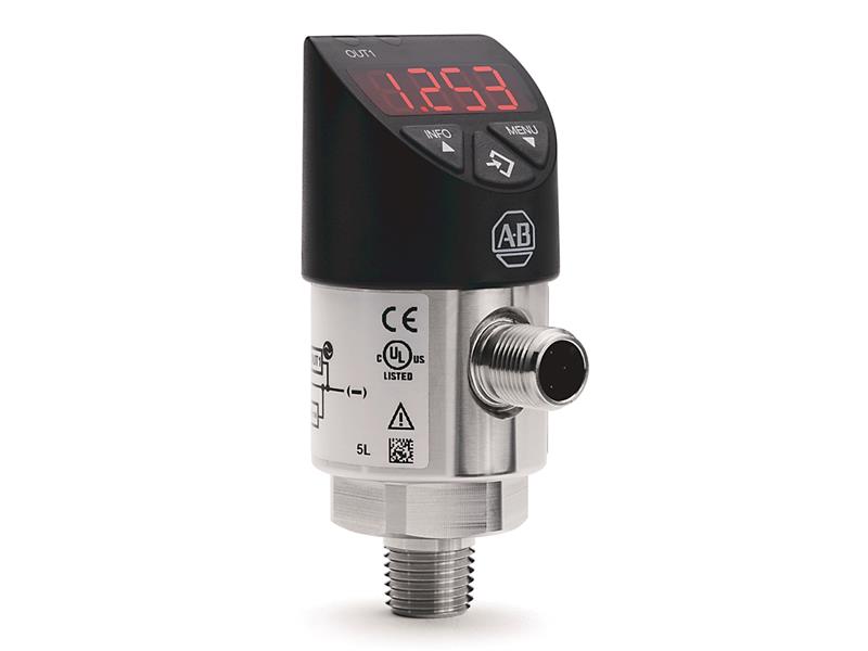 ALLEN BRADLEY 836P-D2NFGA36PP-D4