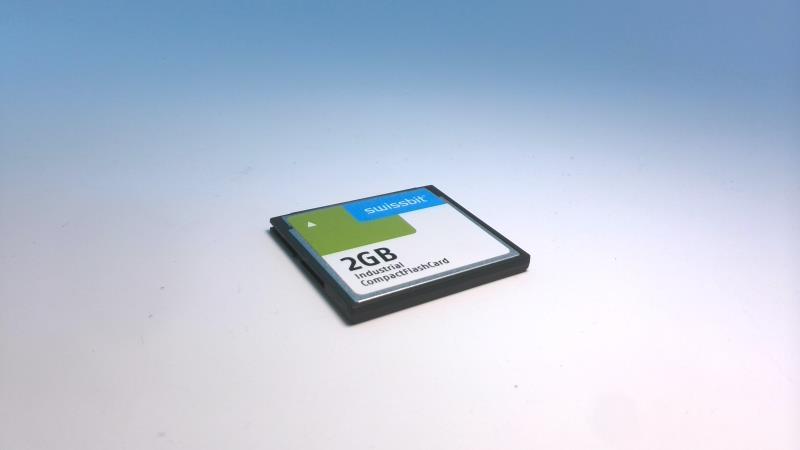 SWISSBIT SFCF2048H1AF2TO-I-DS-527-STD