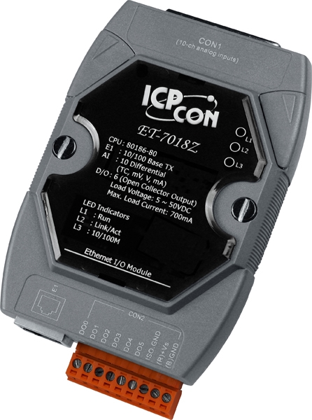 ICP DAS USA ET-7018Z/S2