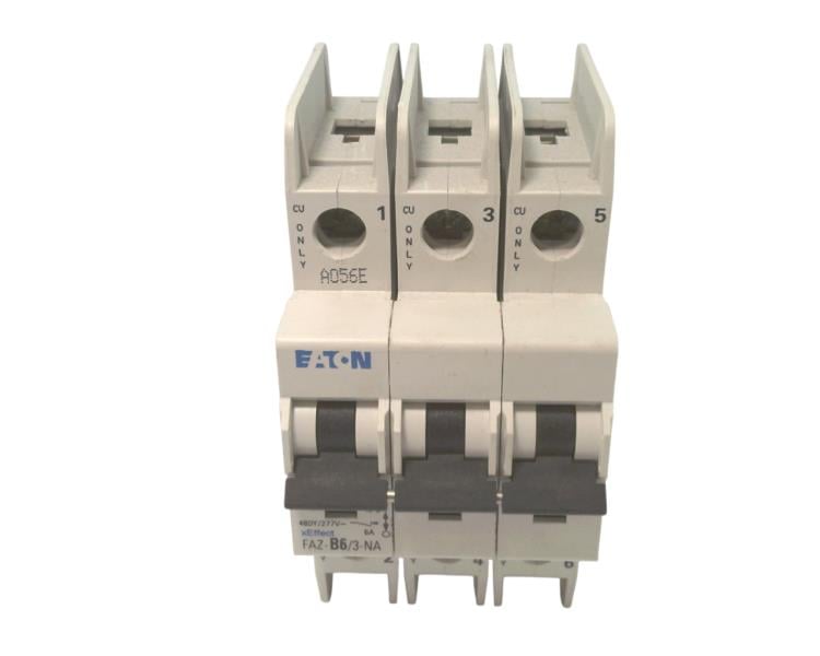 EATON CORPORATION FAZ-B6-3-NA