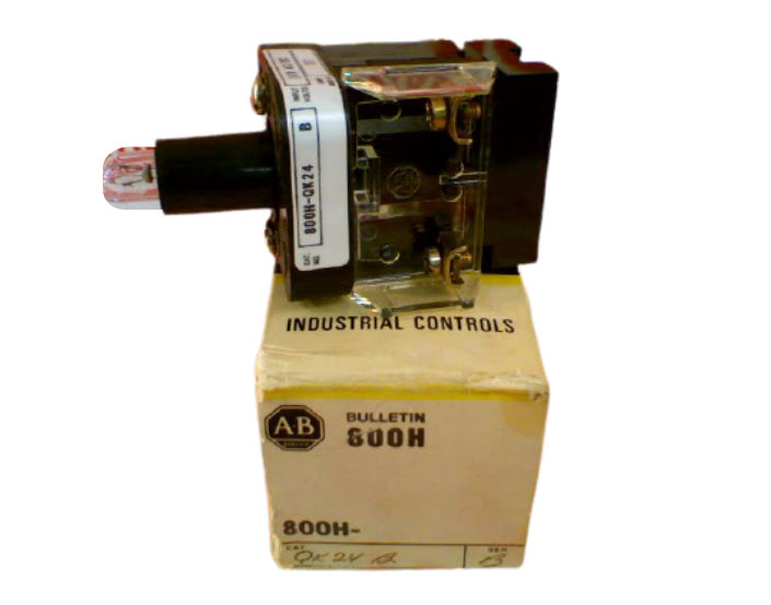 ALLEN BRADLEY 800H-QK24