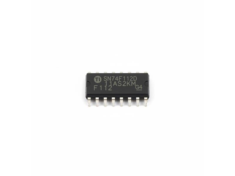 TEXAS INSTRUMENTS SEMI SN74F112D