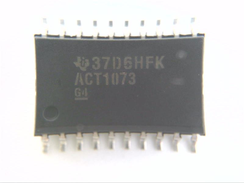 TEXAS INSTRUMENTS SEMI SN74ACT1073DW