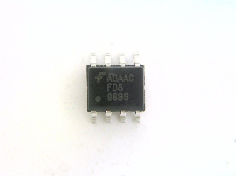 FDS8896 by ON SEMICONDUCTOR