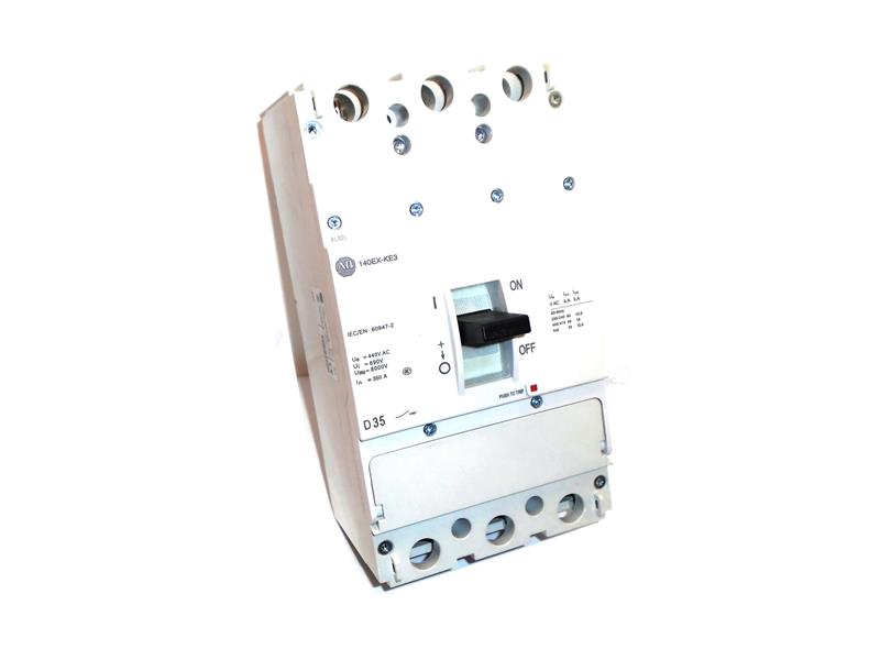 ALLEN BRADLEY 140EX-KE3C3-D32