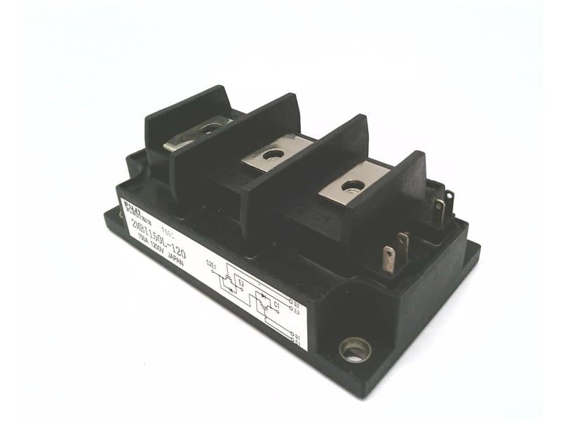 FUJI ELECTRIC 2MBI150L-120