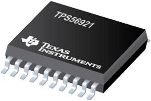 TEXAS INSTRUMENTS SEMI TPS56921PWP