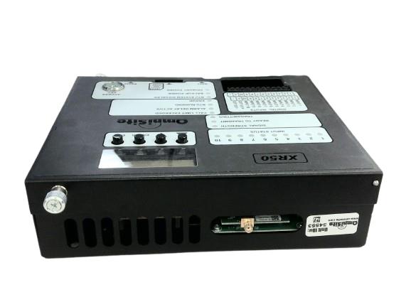 XR50-120 Pump Control Panel by OMNISITE