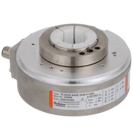 TURCK T8.A02H.6E9E.1024.P00B0