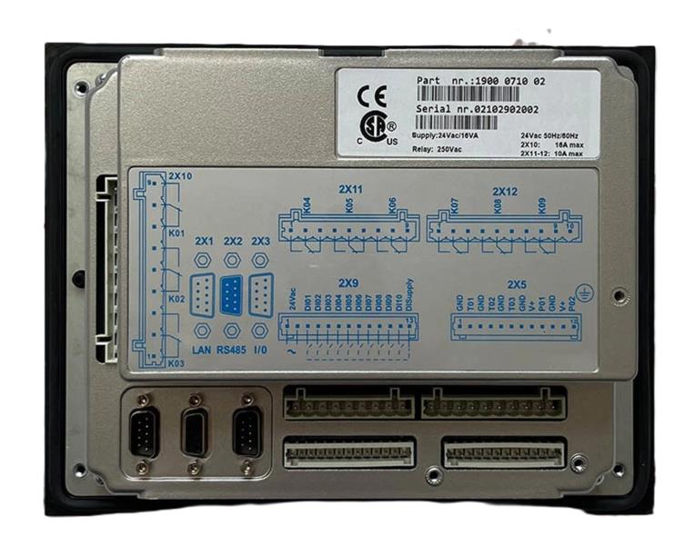 ATLAS COPCO 1900-0710-02  