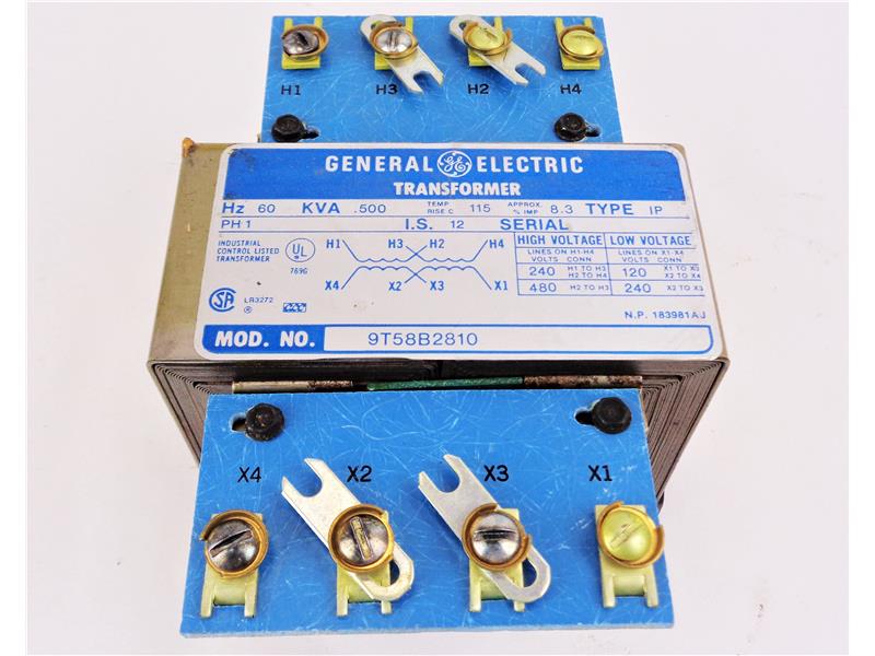 GENERAL ELECTRIC 9T58B2810