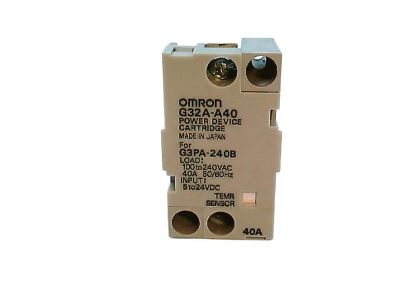 OMRON G32A-A40
