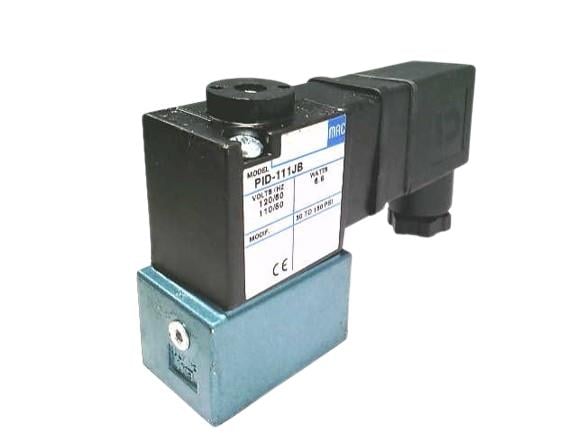 MAC VALVES INC PID-111JB