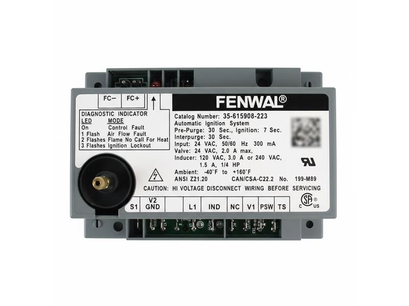 KIDDE-FENWAL, LLC 35-615908-223