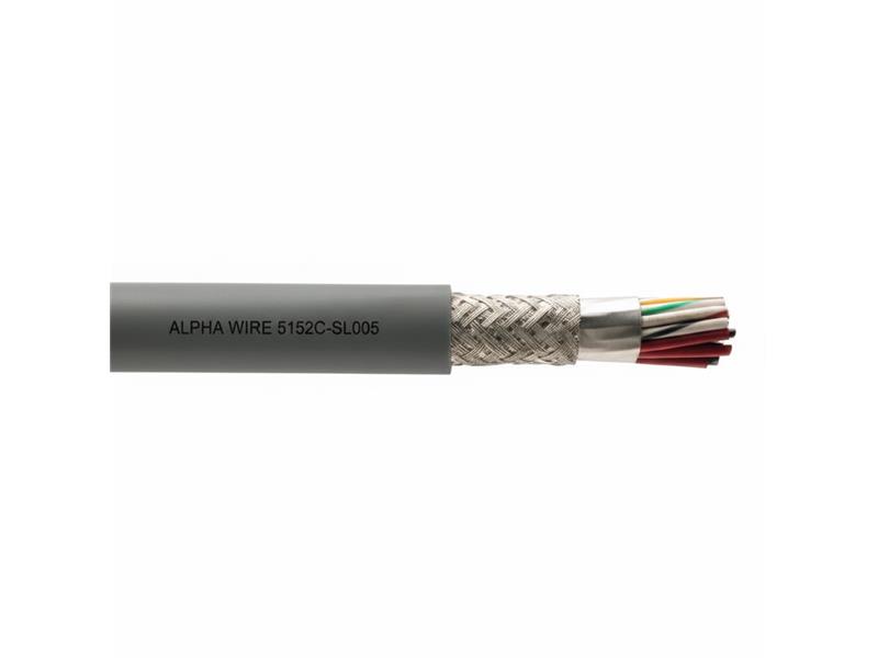 ALPHA WIRE 5152C-SL005