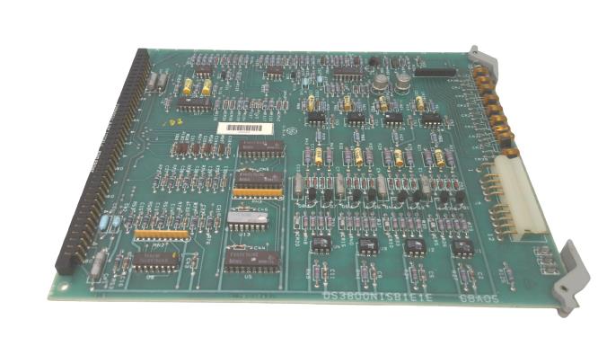 GENERAL ELECTRIC DS3800NISB