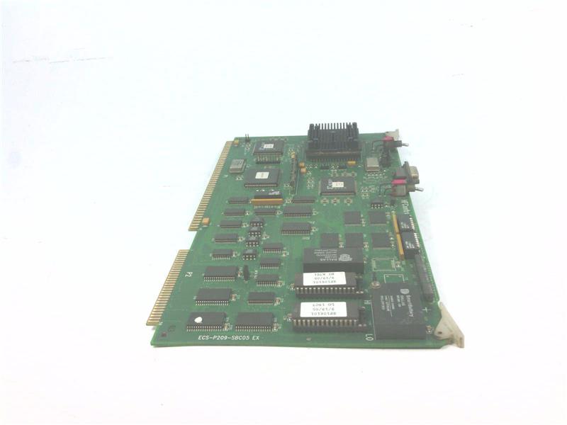 HF CONTROLS ECS-P209-SBC05EX
