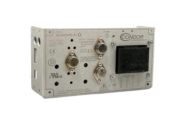 SL POWER ELECTRONICS HCAA60W-A+G