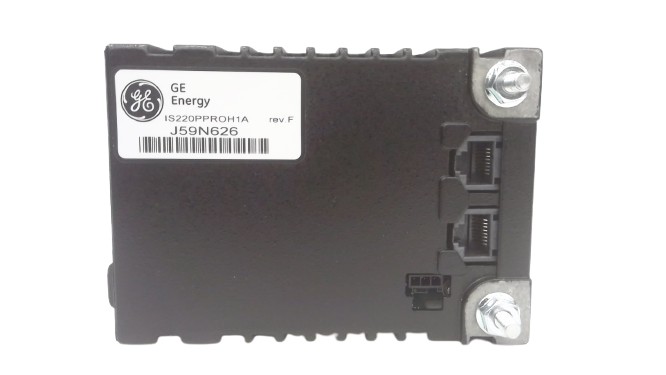 GENERAL ELECTRIC IS220PPROH1A