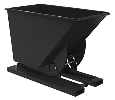 VESTIL D-75-MD-NB-BLK-SG