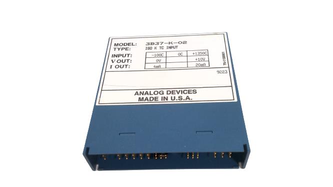 ANALOG DEVICES 3B37-K-02