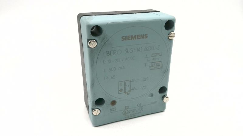 SIEMENS 3RG40436KD002AA0