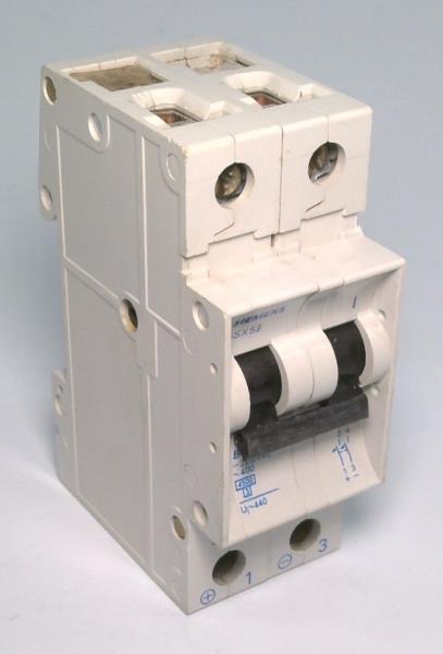SIEMENS 5SX5-220-6