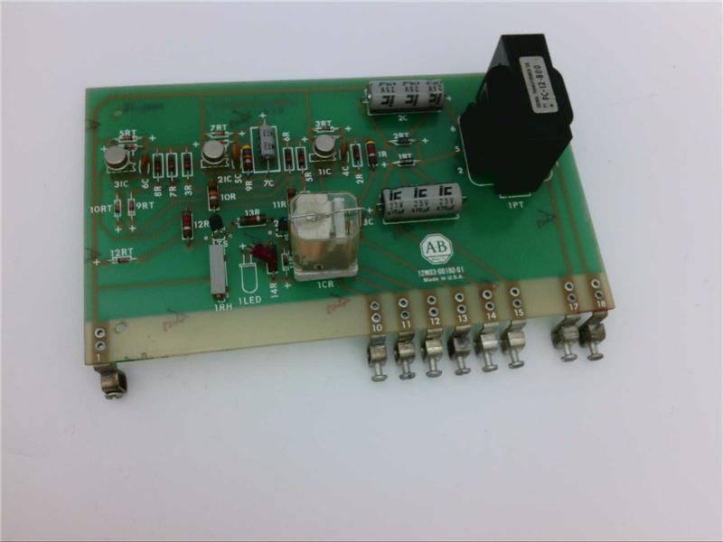 ALLEN BRADLEY 12M03-00180-01