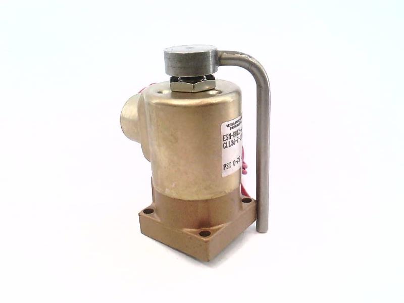 VERSA VALVES ESM-8012-66-CLL36-Z-120V60