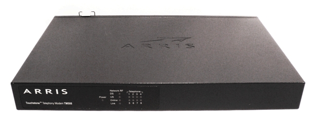 ARRIS TM08DPD05