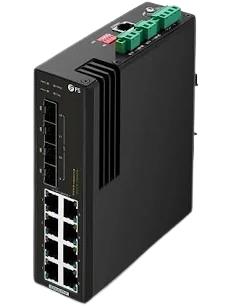 LMP-0804G-SFP-T by ANTAIRA