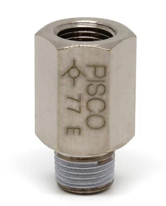 CVF01-01B por PISCO PNEUMATICS