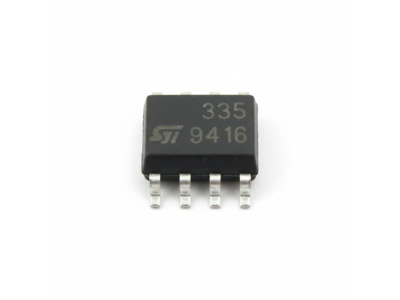 ST MICRO LM335D