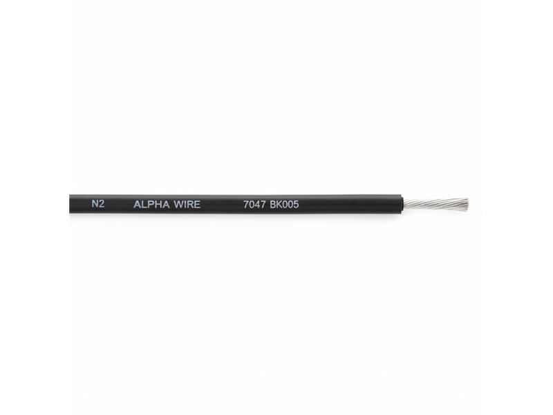 ALPHA WIRE 7047 BK005