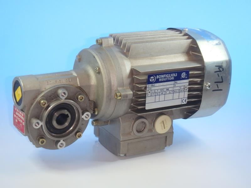 BONFIGLIOLI BN 63B 4 230/400-50 IP55 CLF B5