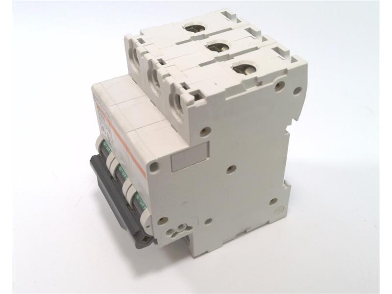 SCHNEIDER ELECTRIC C60N-3P-20A-D