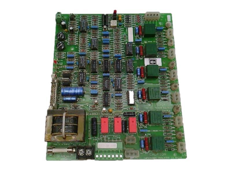 CA392-3 by SAFTRONICS
