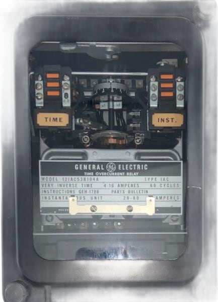 GENERAL ELECTRIC 12IAC51A801A