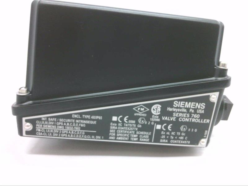 SIEMENS 760P15AAANNND6