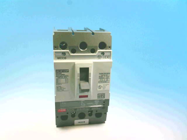 WEG ACW125P-FTU80-3