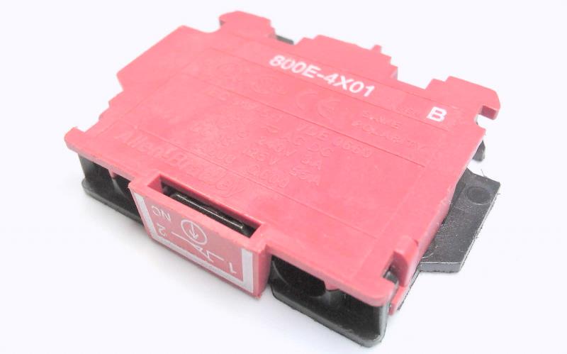 ALLEN BRADLEY 800E-4X01