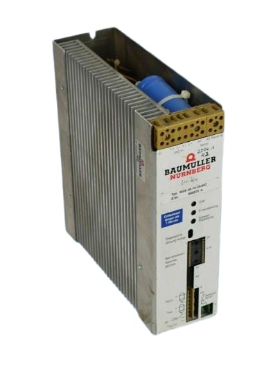 BGS 3G-35-20-B-002 par BAUMULLER
